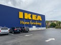 IKEA Home Furnishings retail store building