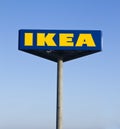 Ikea sign