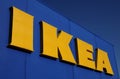 Ikea Slovakia in Bratislava Royalty Free Stock Photo