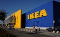 Ikea Slovakia in Bratislava Royalty Free Stock Photo