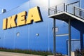 Ikea store