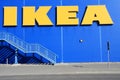 Ikea store