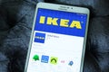 Ikea store app