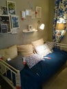 IKEA store bedroom design