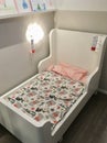 IKEA store bedroom design