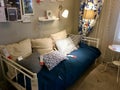 IKEA store bedroom design