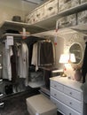 IKEA store closet design