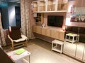 IKEA store living room design