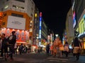 Ikebukuro Traffic & Street lifestyle : 21 OCTOBER 2017 : tok