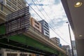 Ikebukuro Traffic & Street lifestyle : 21 OCTOBER 2017 : tok