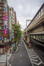 Ikebukuro Traffic & Street lifestyle : 21 OCTOBER 2017 : tok