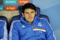 Iker Casillas of Real Madrid Royalty Free Stock Photo