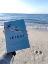 Ikigai Book Beach Reading