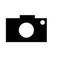 camera\'s icon for template