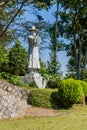 Statue of Father Kim Daegun