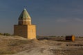 Il Arslan Mausoleum in the ancient Konye-Urgench, Turkmenista