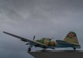 IL-2 attack AIRCRAFT of world war II