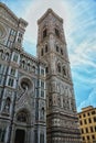 Il Duomo architecture, Florence, Italy