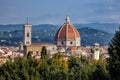 Il Duomo di Firenze, Italy.