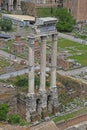 Il Tempio dei Dioscuri