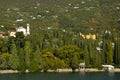 Il Vittoriale on Lake Garda Italy