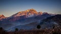 Ilam peak Swat Pakistan Royalty Free Stock Photo