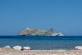 Ile de la Giraglia 01 Royalty Free Stock Photo