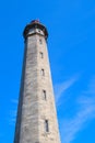 Ile de Re lighthouse Phare des Baleines Royalty Free Stock Photo