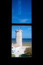 Ile de Re - old museum tower