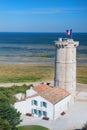 Ile de RÃÂ© - old museum tower