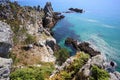 Ile Vierge, Crozon Peninsula Royalty Free Stock Photo