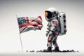 iled realismMini Astronaut: Stunning Realism in Ad Photography with UE5