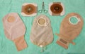 Ileostomy bags