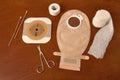 Ileostomy supplies