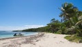 Ilet du Gosier - Gosier island - Le Gosier - Guadeloupe Royalty Free Stock Photo