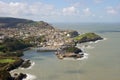 Ilfracombe Royalty Free Stock Photo