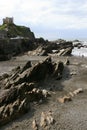 Ilfracombe Beach Royalty Free Stock Photo