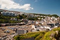 Ilfracombe Harbour Royalty Free Stock Photo