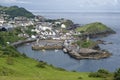 Ilfracombe Harbour & Town