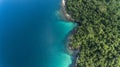 Ilha Grande island near Rio de Janeiro Royalty Free Stock Photo