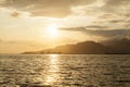 Ilhabela beach, Sao Paulo, Brazil.