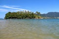 Ilhabela, Brazil - Ilha das Cabras