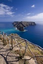 Ilheu de Baixo, (Ilheu da Cal) Madeira islands Royalty Free Stock Photo