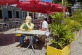 Ilheus, Brazil, near to the writer Georges Amadou.