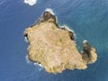Ilheus in Ribeira da Janela, Madeira