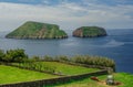 IlhÃÂ©us das Cabras from Terceira