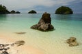 Ilig Iligan beach. Boracay Island. Malay. Aklan. Western Visayas. Philippines