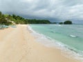 Ilig Iligan Beach. Boracay, Philippines. Royalty Free Stock Photo