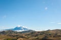 Ilinizas Volcano, Ecuador