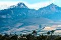 Ilinizas volcanoes, Andes. Ecuador